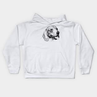 beagle Kids Hoodie